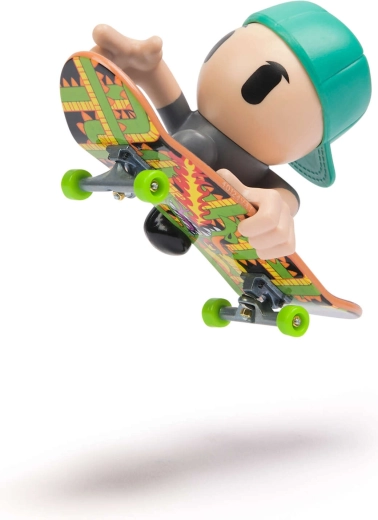 Bewegliche Figur für actionreiches Spiel