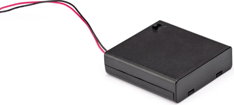 Stromversorgung mit sicherer Spannung von 4,5 V
