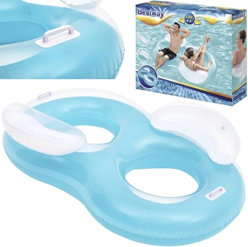 Bestway Doppelluftmatratze für den Pool