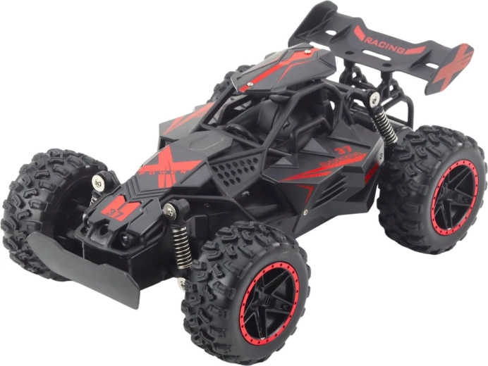 Schneller Offroader bis 20 km/h