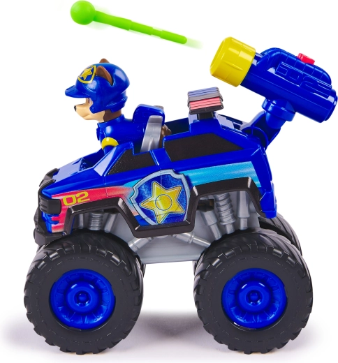 Greifhaken-Shooter für Action-Missionen