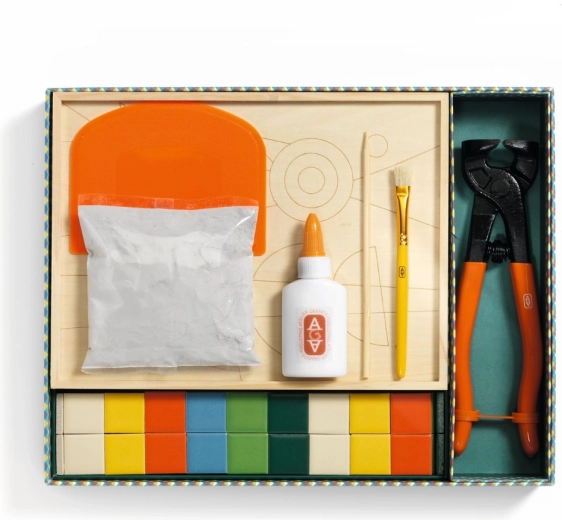 Alles in einem: von Fliesen bis zu Werkzeugen