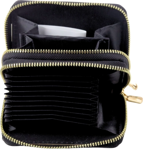 Akkordeonfächer für maximale Übersicht