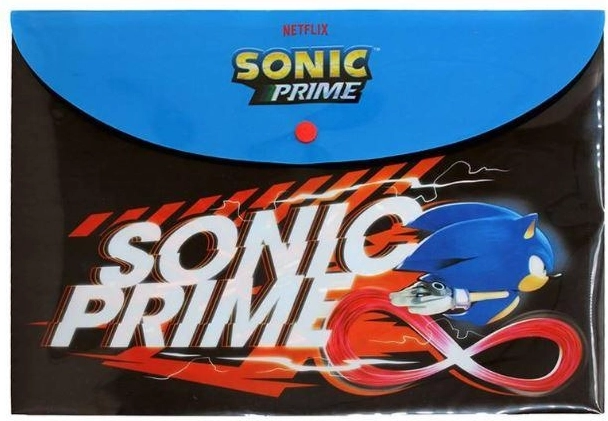 Heftmappe Sonic – 1 Stück