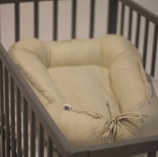 Für Babybett und Elternbett