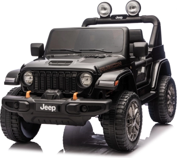 2×4/4×4-Antrieb und 4 starke Motoren
