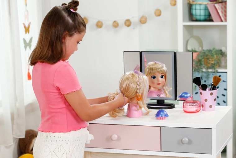 Stabile Basis für bequemes Spielen