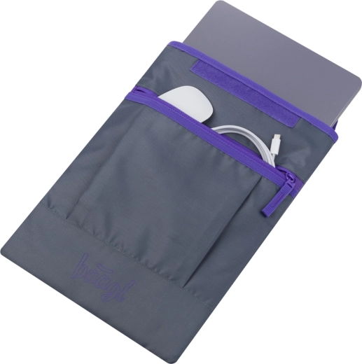 Zuverlässiger Schutz für Laptops bis 15″