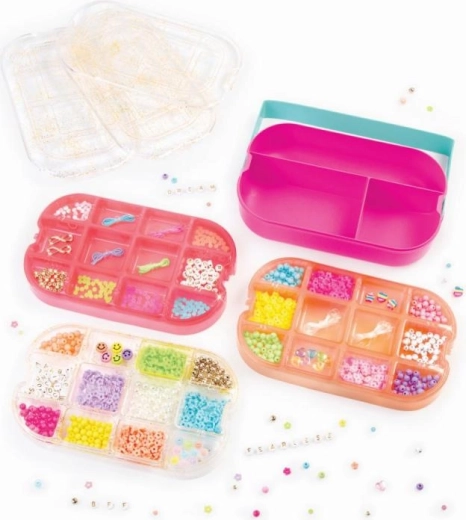 Tragbarer Bento-Organizer mit Fächern