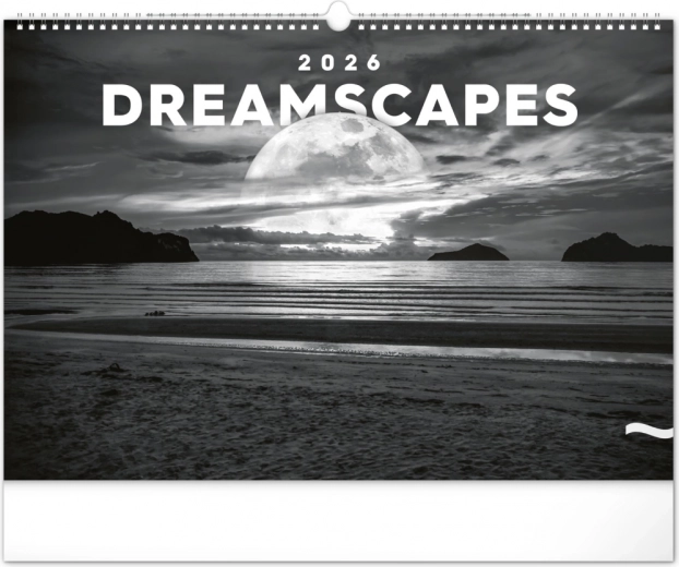 Wandkalender Traumlandschaft 2026