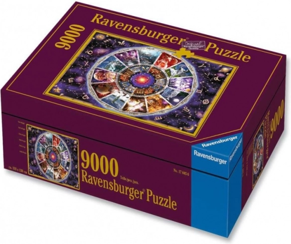 Ravensburger Puzzle Astrologie 9000 Teile