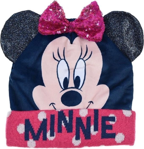 Samtmütze Minnie