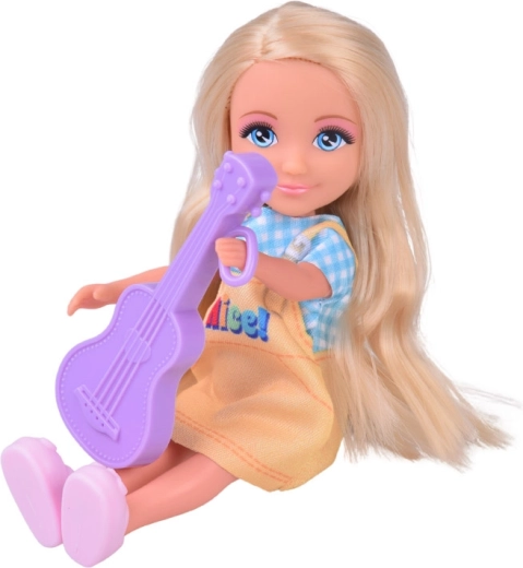 Kämmbares blondes Haar