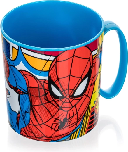 Ikonisches SPIDER-MAN-Motiv