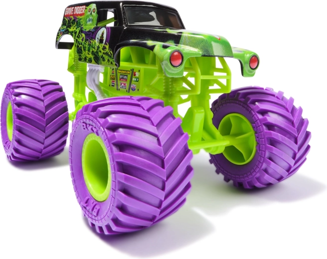 Offizielles Monster Jam Modell im Maßstab 1:24