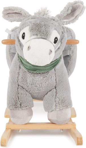 Bieco Schaukelesel Luca für Kinder