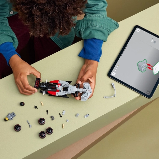 Cleveres Bauen mit der LEGO Builder App