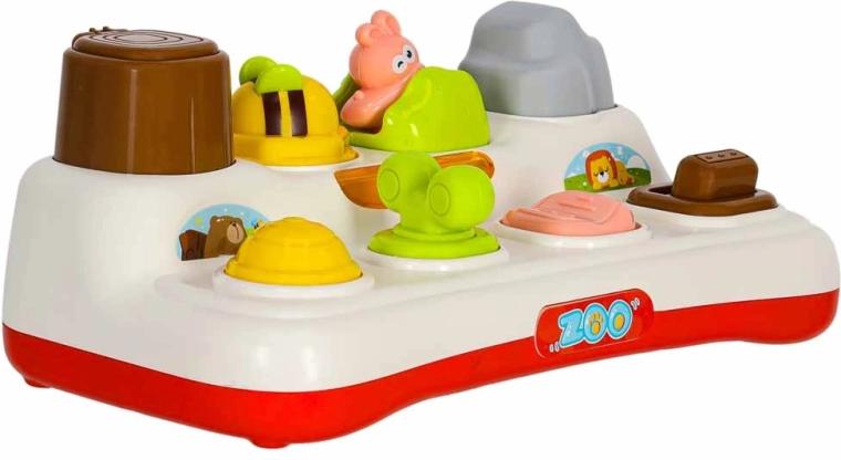 Förderung der Feinmotorik und Koordination