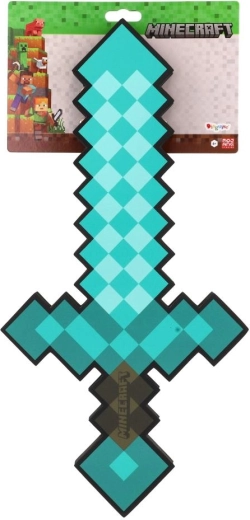 Ikonisches Design aus Minecraft