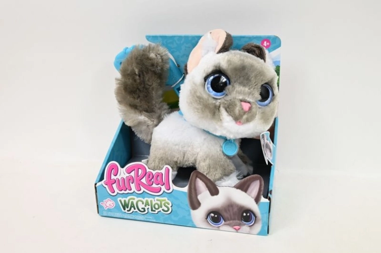 FurReal interaktives Kätzchen Walkalots