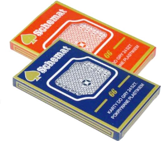 Spielkarten 24 Blatt – 1 Stück
