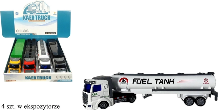 Metall-Lkw für Kinder