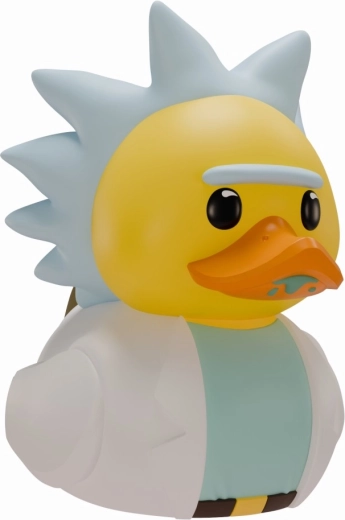 Tubbz-Entchen Rick (Rick & Morty) – kleine Vinylfigur