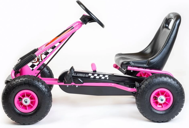 Sichere Bedienung und starke Kontrolle