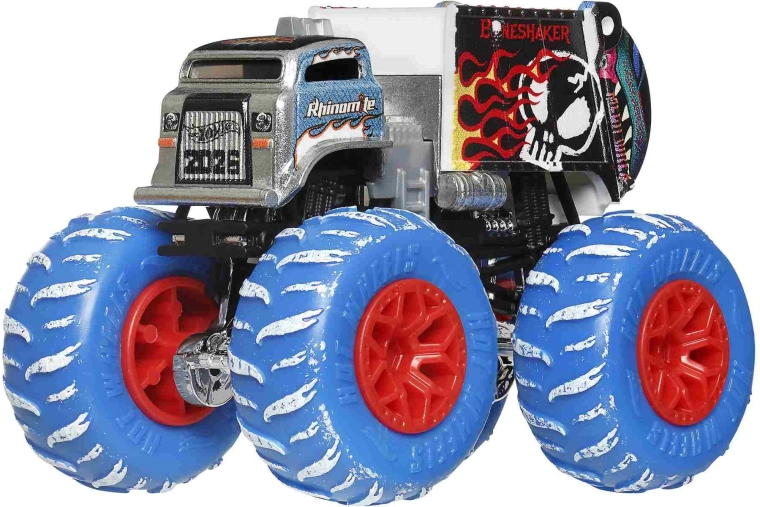 Hot Wheels Monster Trucks exklusiver Truck Live Show