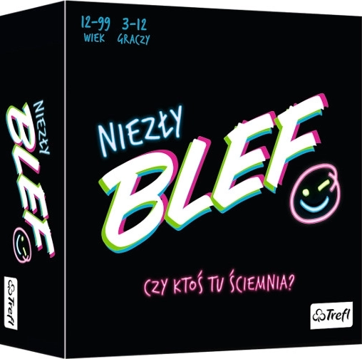 Niezły Blef – Partyspiel voller Bluffen und Raten