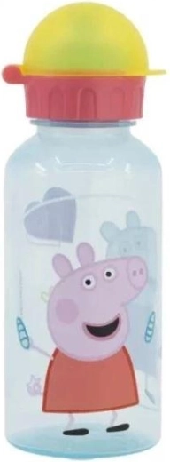 Plastikflasche Peppa Pig 370 ml