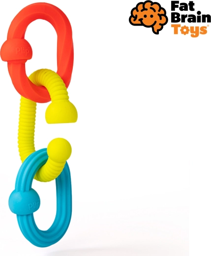 Fat Brain Plip Grips Verbindungsschlaufen für Babys