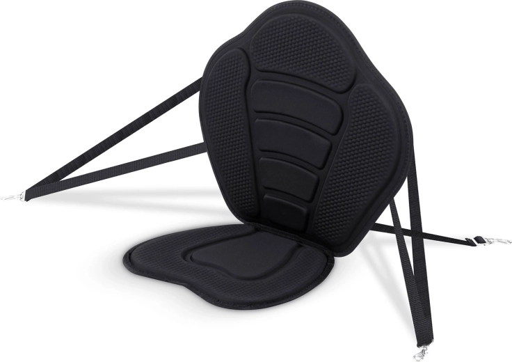 Ergonomische Polsterung zur Rückenunterstützung