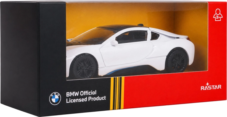 Bunte Geschenkverpackung