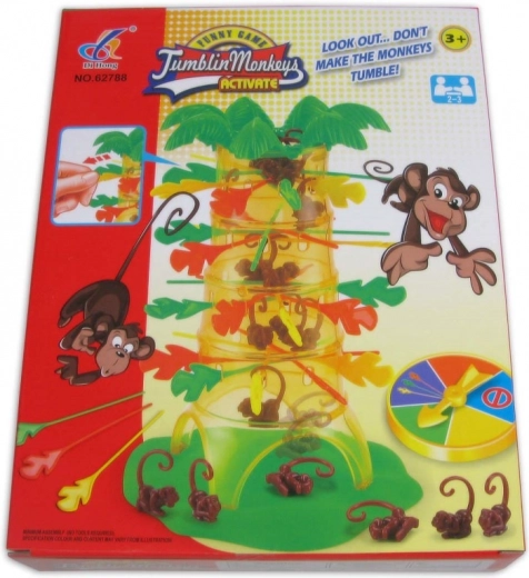 Affen-Spiel 28 cm