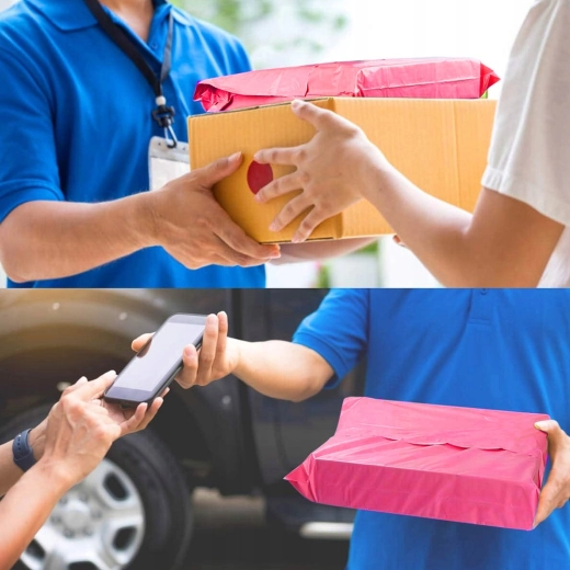 Bereit für E‑Shops und Kurierversand