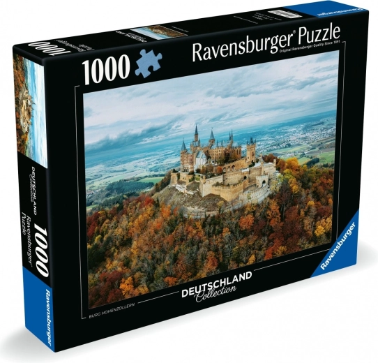 Ravensburger Puzzle 1000 Teile – Burg Hohenzollern