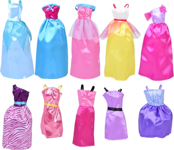 11 Kleider für jede Geschichte