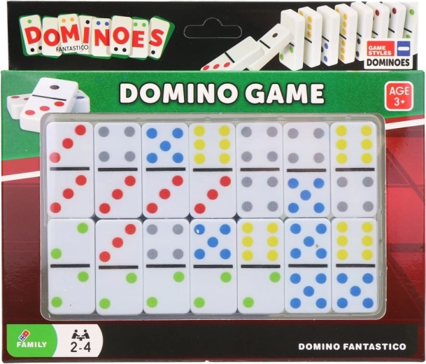 MaDe Domino 21 × 18 cm