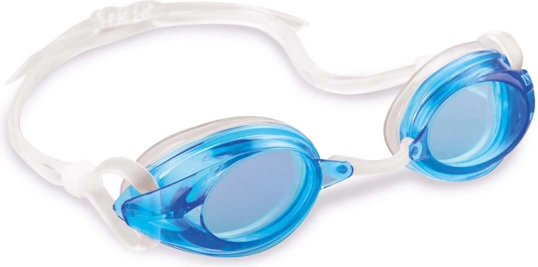 Intex Kinder-Schwimmbrille blau