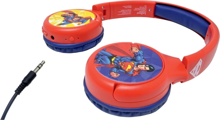 2-in-1: kabellos und mit Kabel