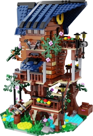 1155 Teile für kreatives Bauen