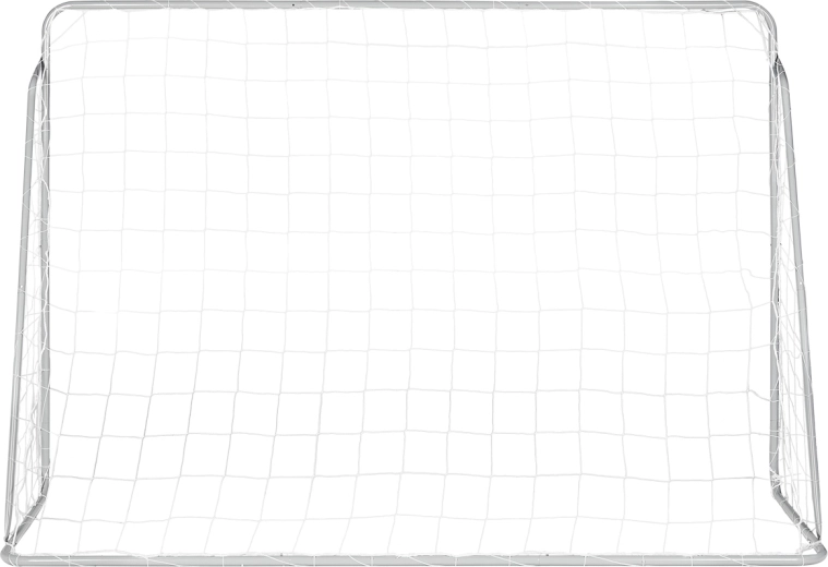 Stabilität dank Bodenankern und Wetterbeständigkeit