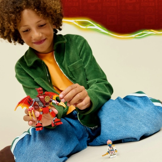 Einfaches Bauen mit der LEGO Builder App