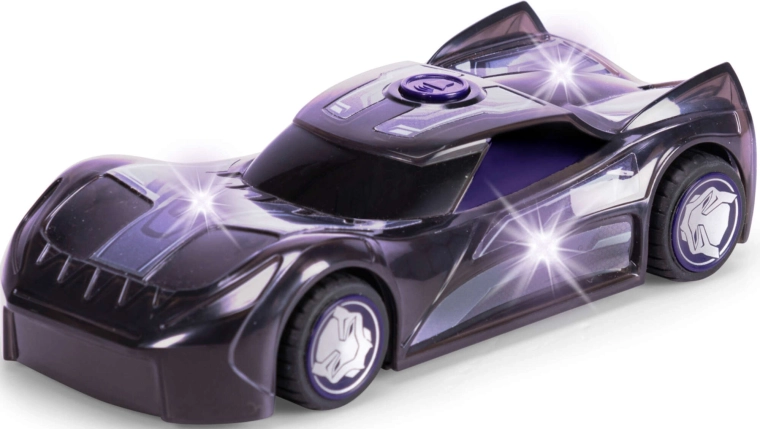 Lichteffekte über die gesamte Karosserie