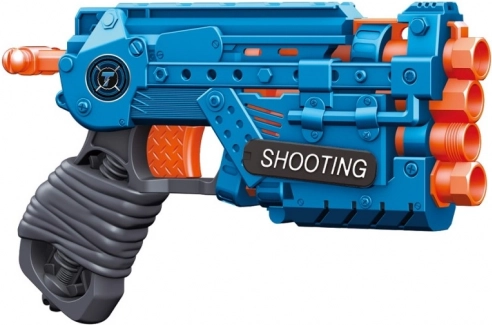 Blaster Turbo Mini + 6 Schuss