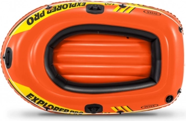 Einfache Handhabung auf ruhigem Wasser