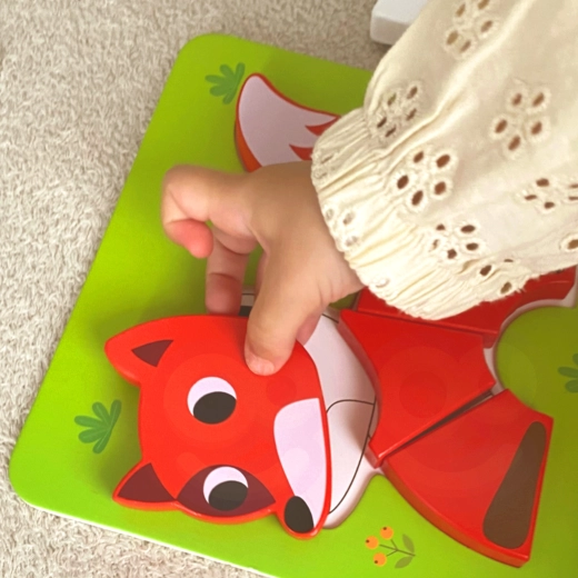 Leichtes Greifen und präzises Einpassen