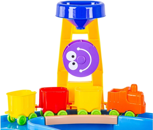 Umfangreiches Zubehör für kreativen Spielspaß