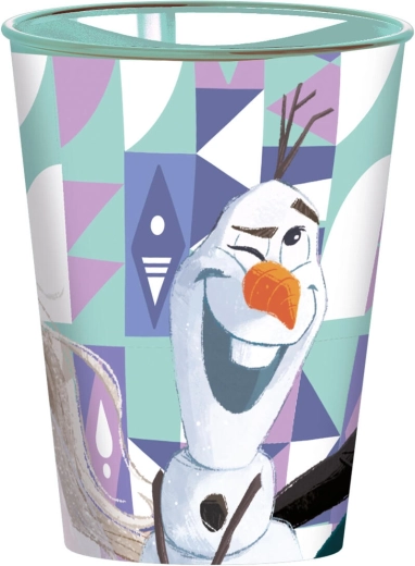 Kunststoffbecher FROZEN 260 ml